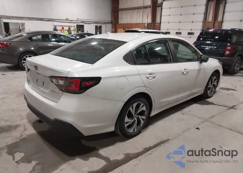 2022 Subaru Legacy z USA, uszkodzony, nr VIN 4S3BWAB62N3010078